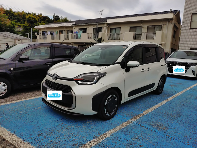 トヨタ シエンタ ハイブリッドZ