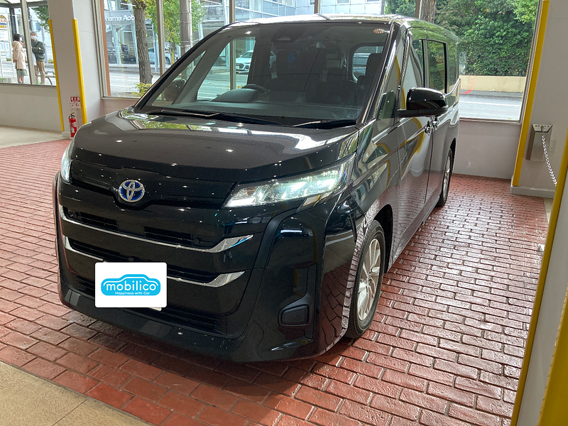 トヨタ ノア ハイブリッドG