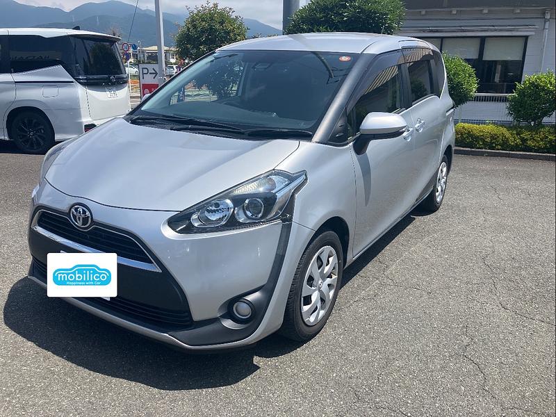 トヨタ シエンタ G 車いす仕様車(タイプI)助手席側セカンドシート付