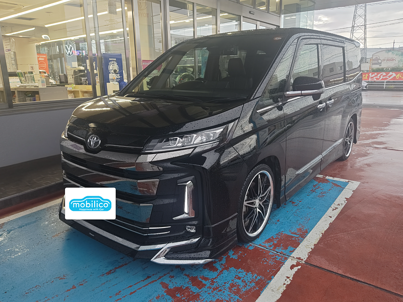 トヨタ ノア S-Z