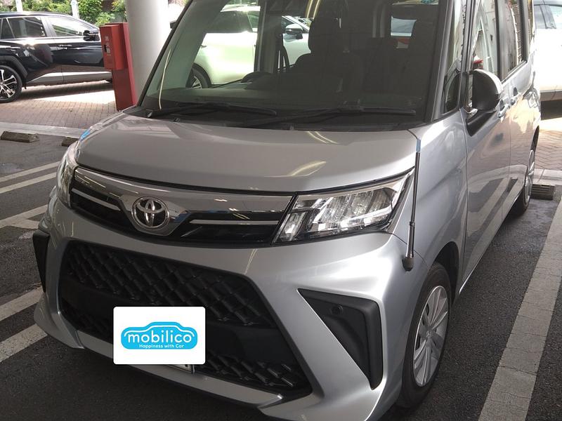 トヨタ ルーミー G
