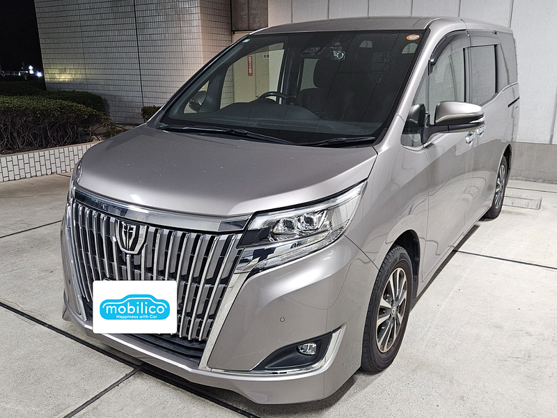 トヨタ エスクァイア Xi