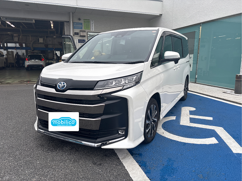 トヨタ ノア ハイブリッドS-Z