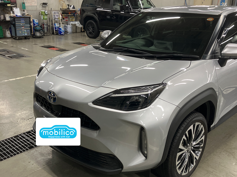 トヨタ ヤリスクロス ハイブリッドZ