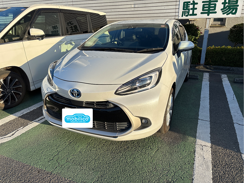 トヨタ アクア Z