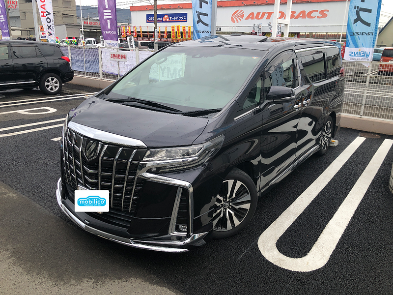 トヨタ アルファード 2.5S Cパッケージ