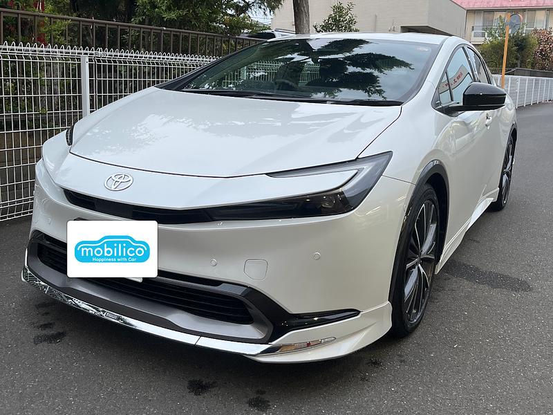 トヨタ プリウス Z