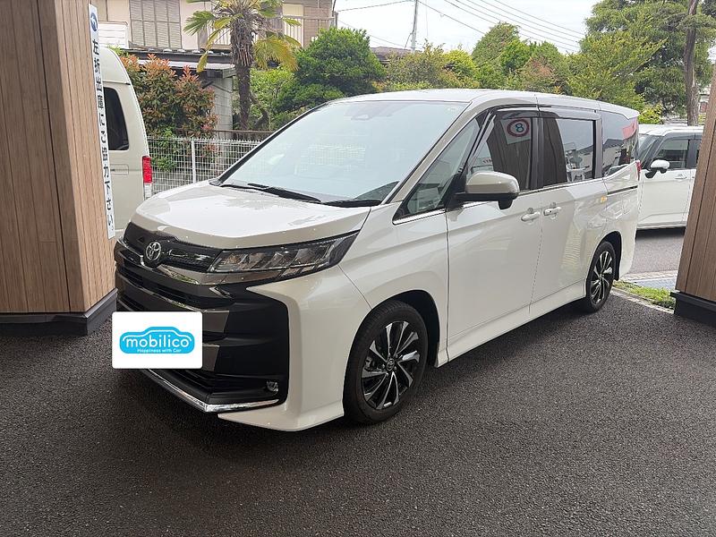 トヨタ ノア S-Z