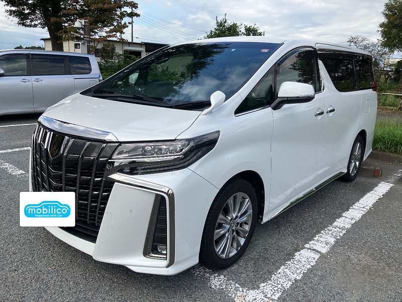 トヨタ アルファード 2.5S タイプゴールド