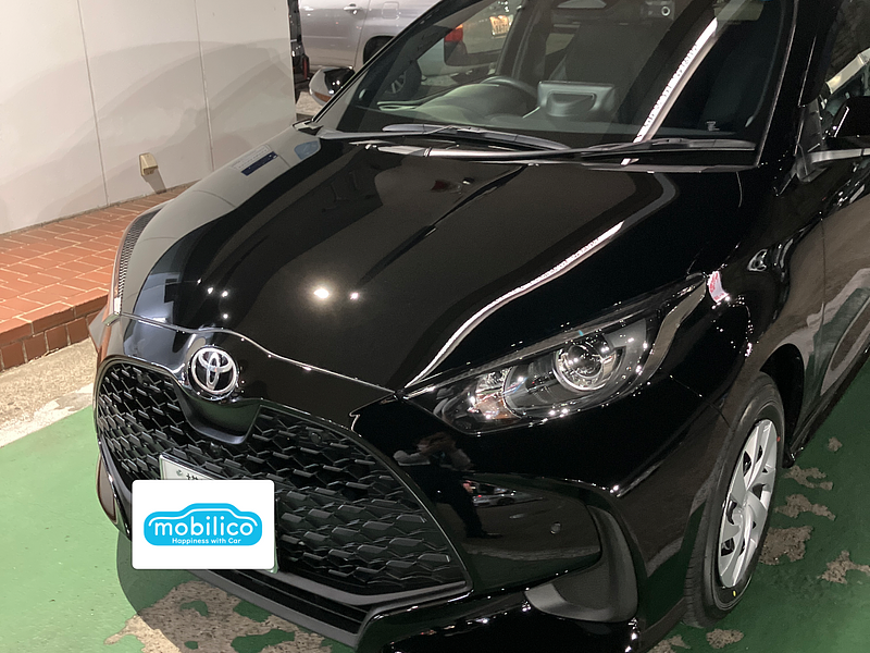 トヨタ ヤリス ハイブリッドG