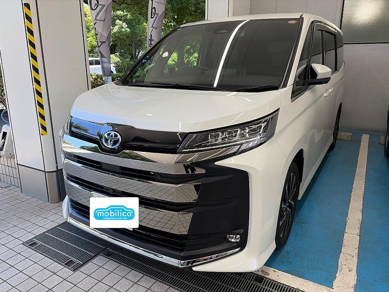 トヨタ ノア ハイブリッドS-Z