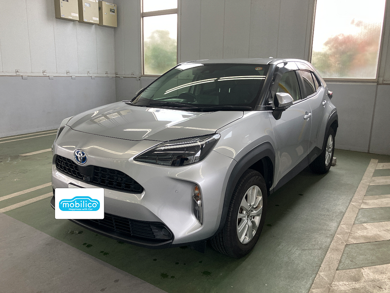 トヨタ ヤリスクロス ハイブリッドG