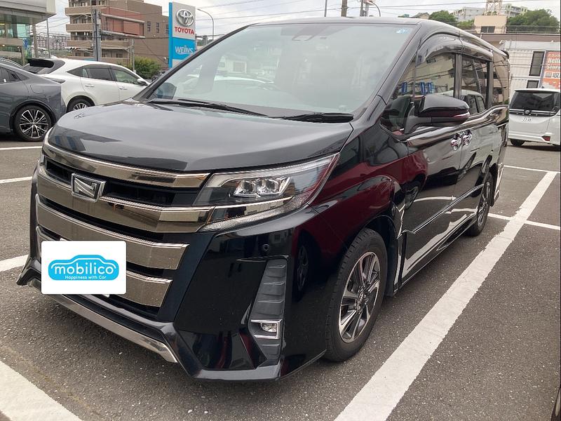 トヨタ ノア Si ダブルバイビー
