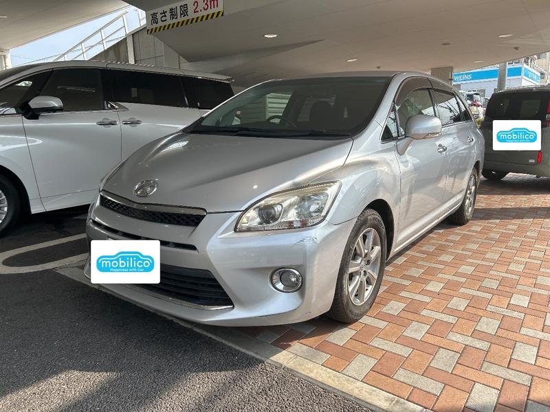 トヨタ マークXジオ 240G