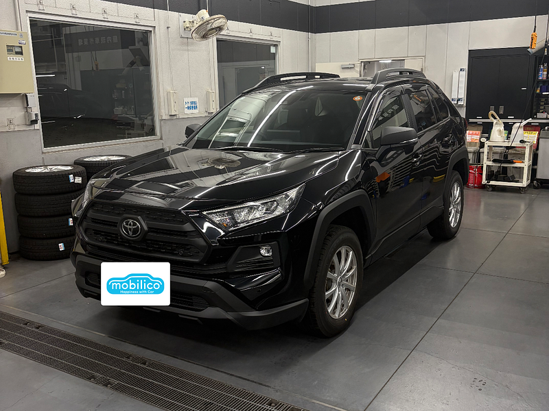 トヨタ RAV4 アドベンチャー オフロードパッケージII