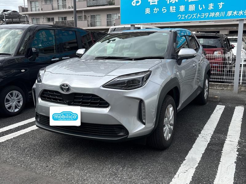 トヨタ ヤリスクロス G