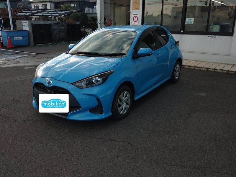 トヨタ ヤリス X