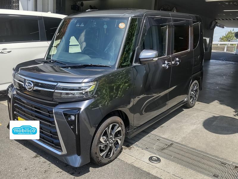 ダイハツ タント カスタムX