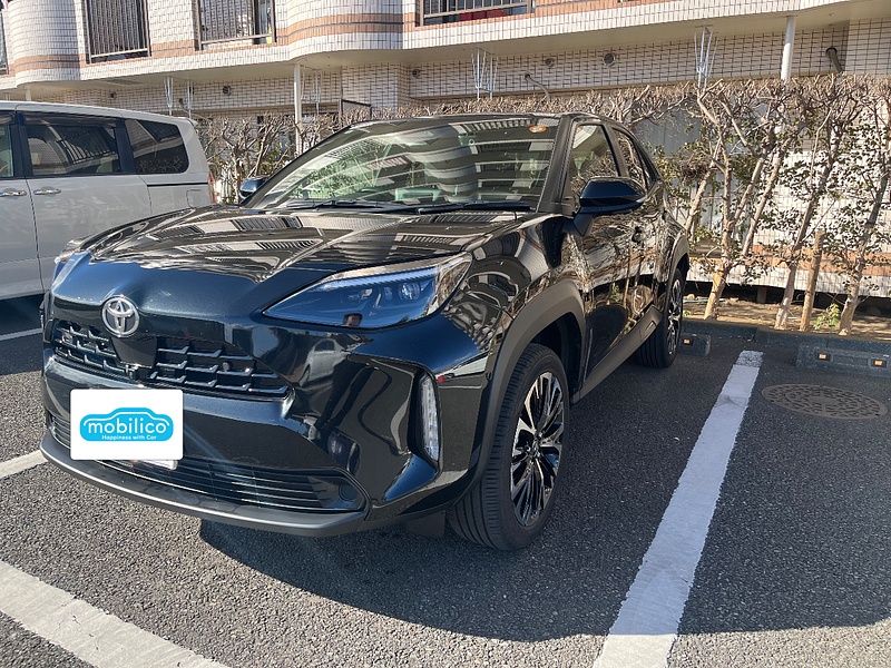 トヨタ ヤリスクロス ハイブリッドZ