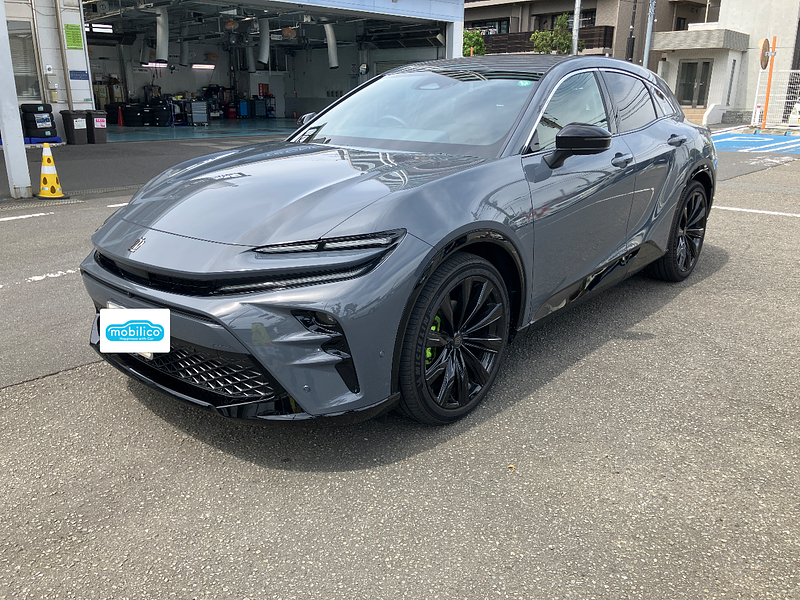 トヨタ クラウンスポーツ Z