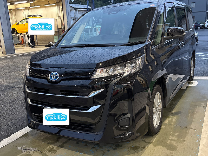 トヨタ ノア ハイブリッドG