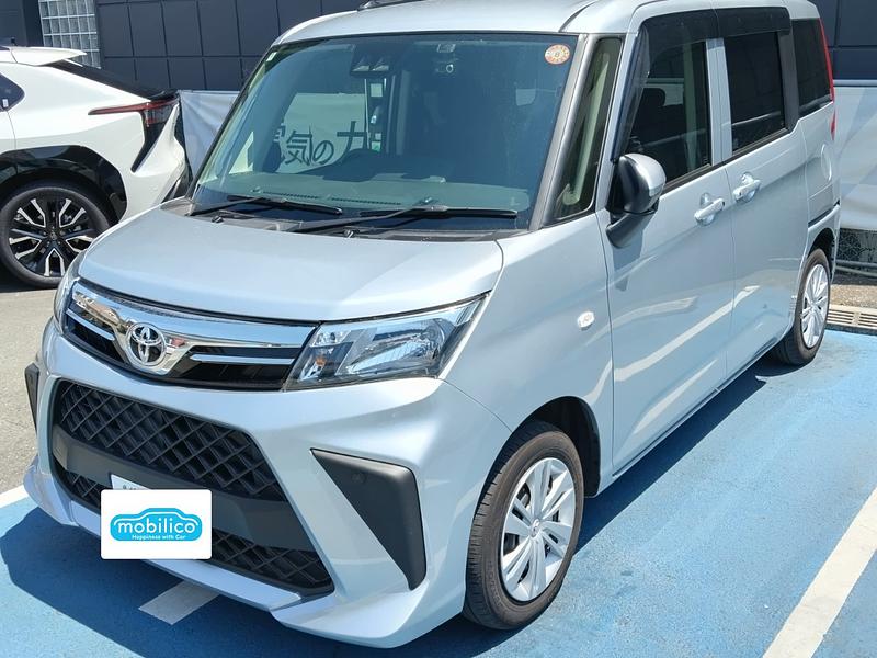 トヨタ ルーミー X