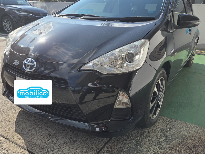 トヨタ アクア S