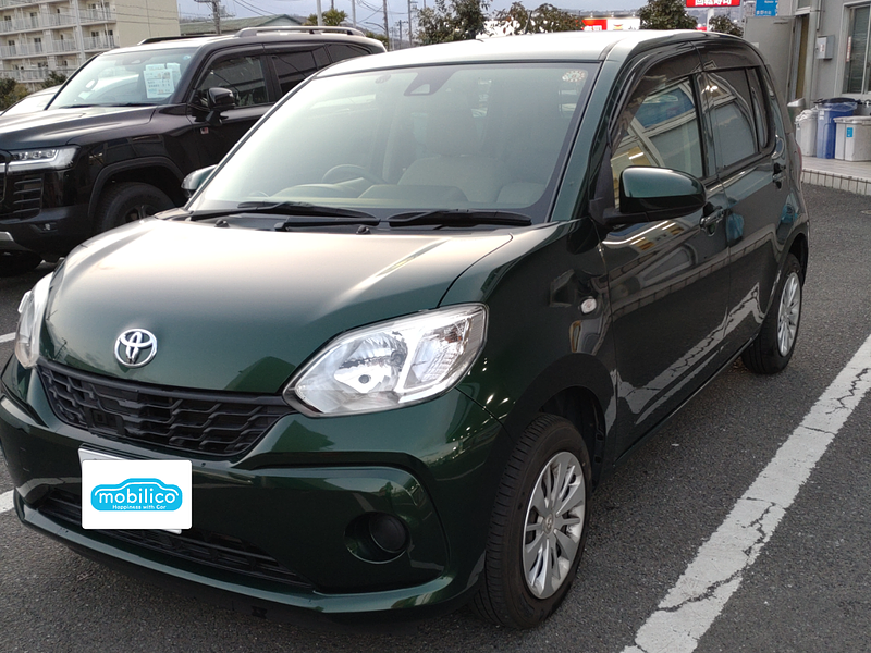 トヨタ パッソ X Lパッケージ・S