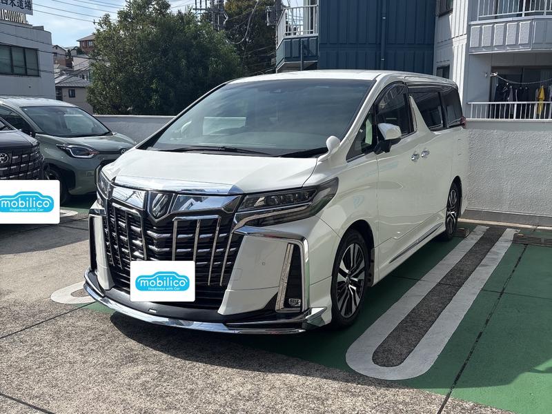 トヨタ アルファード 2.5S Cパッケージ
