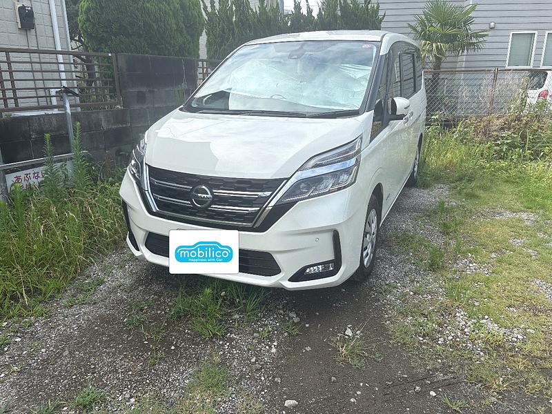 日産 セレナ XV
