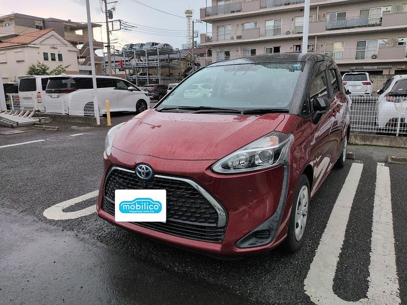 トヨタ シエンタ ハイブリッドG