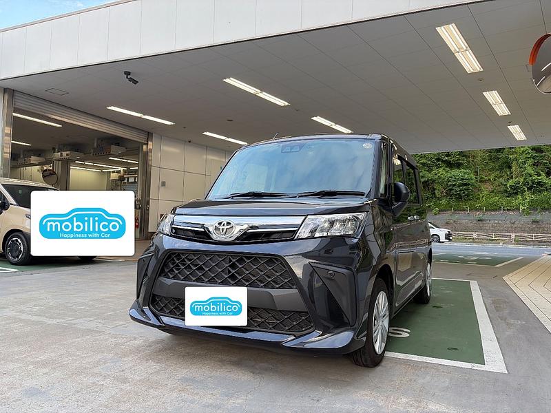 トヨタ ルーミー G