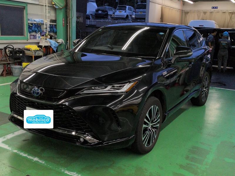 トヨタ ハリアーPHEV Z
