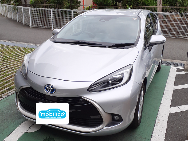 トヨタ アクア Z