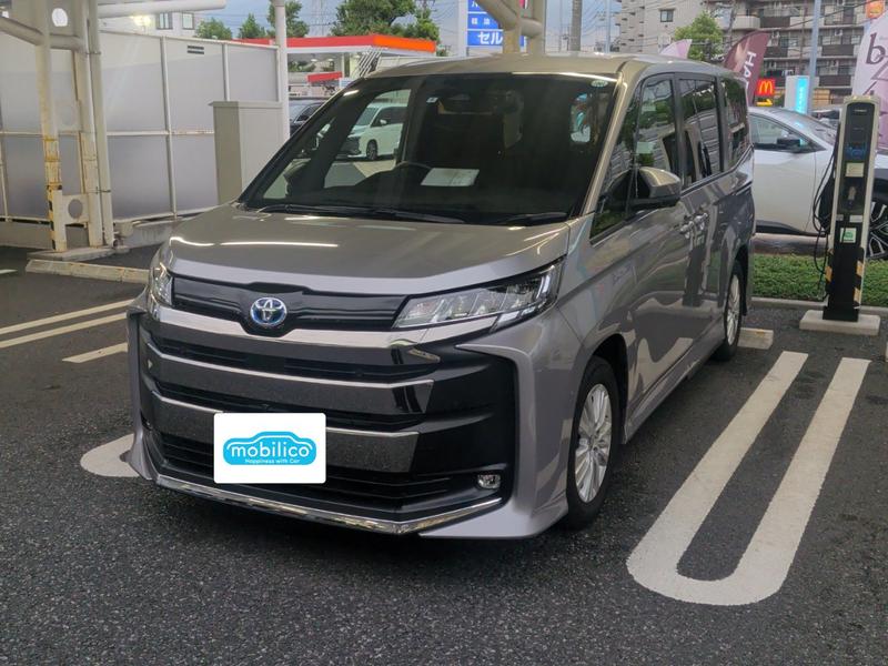 トヨタ ノア ハイブリッドS-G