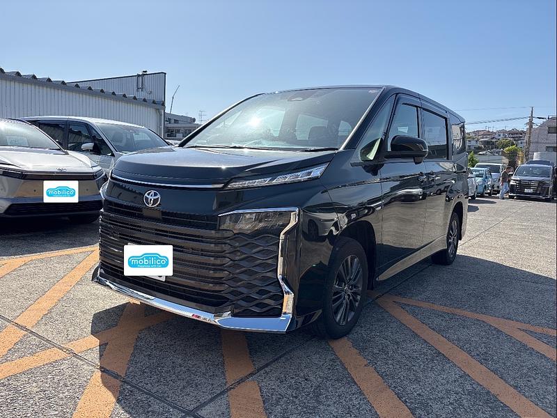 トヨタ ヴォクシー S-G