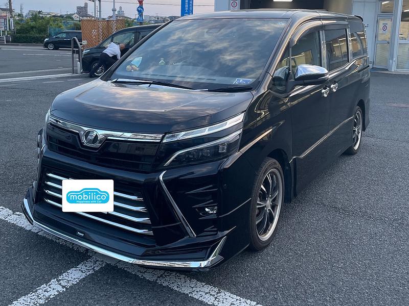 トヨタ ヴォクシー ZS 煌
