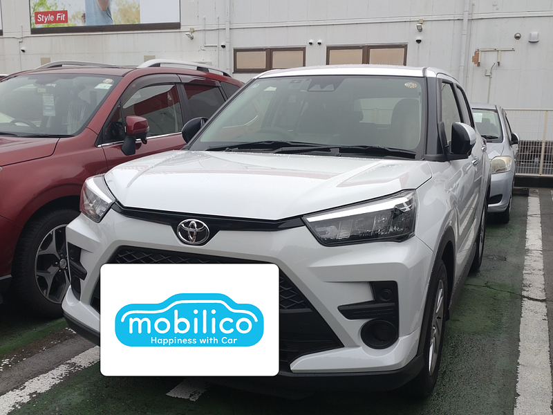 トヨタ ライズ G