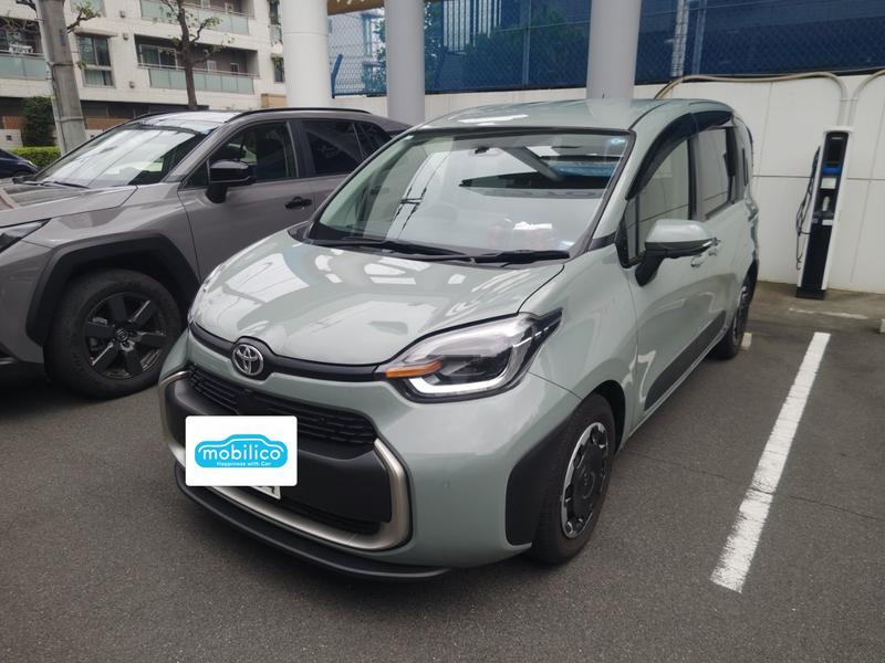 トヨタ シエンタ Z