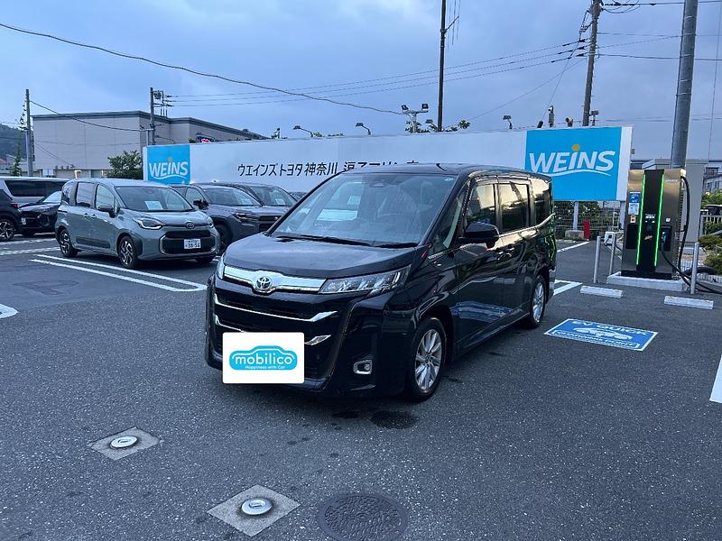 トヨタ ノア ハイブリッドZ