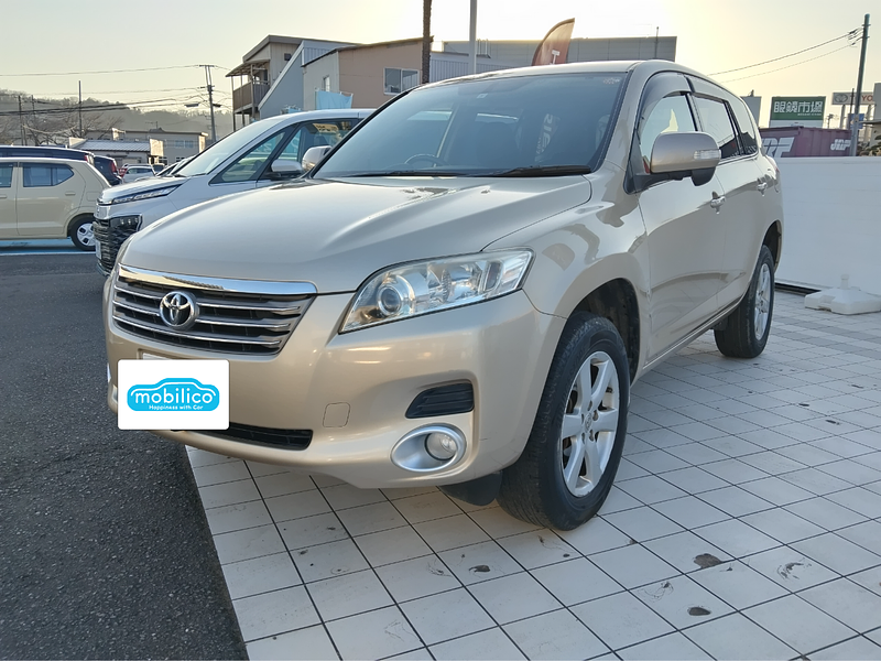 トヨタ ヴァンガード 240S