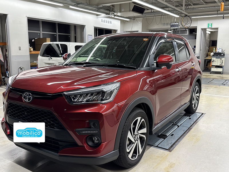 トヨタ ライズ Z