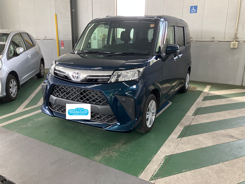 トヨタ ルーミー G