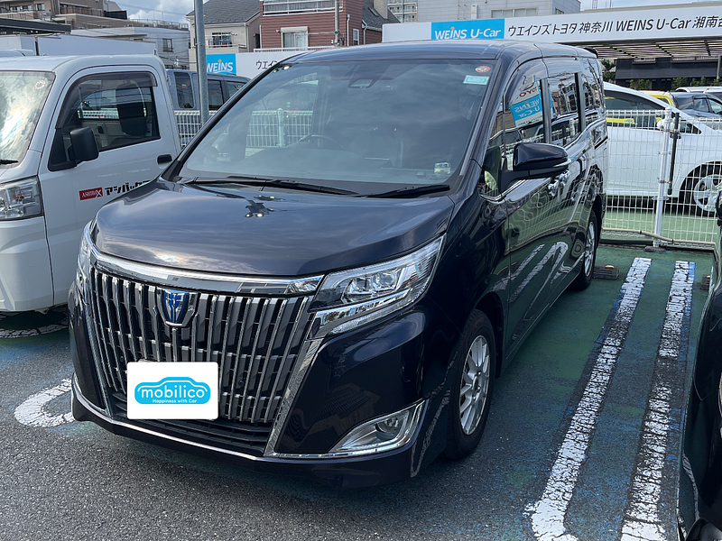 トヨタ エスクァイア ハイブリッドGi