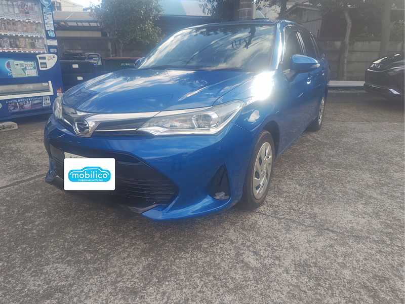 トヨタ カローラフィールダー 1.5G