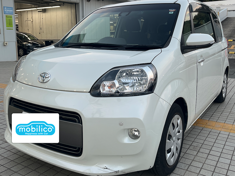 トヨタ ポルテ G