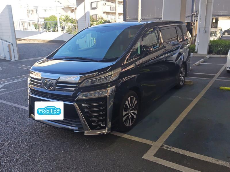 トヨタ ヴェルファイア 3.5Z G