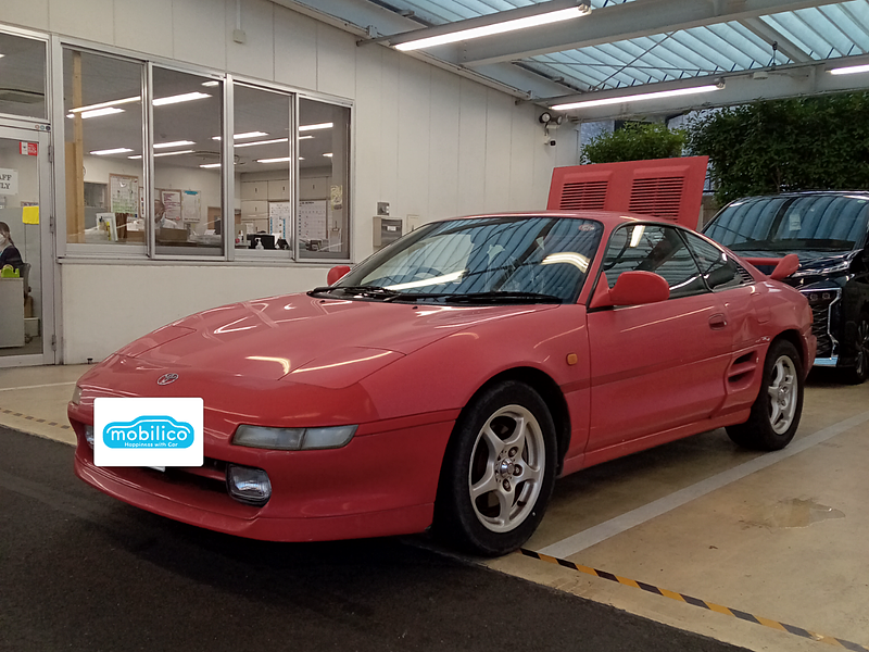 トヨタ MR2 GT-S