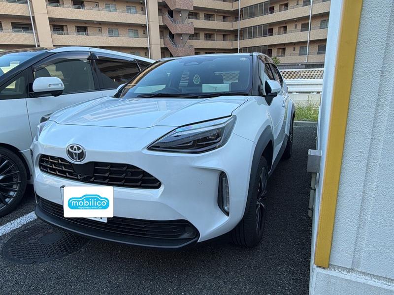 トヨタ ヤリスクロス ハイブリッドZ