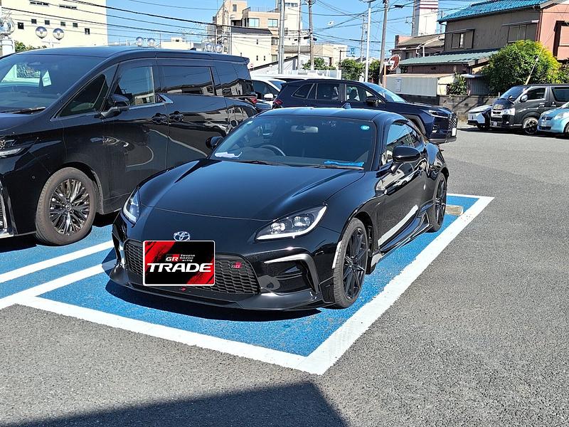 トヨタ GR86 RZ
